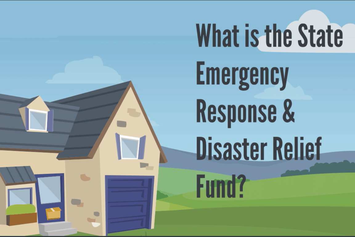 Video on the State Emergency Response & Disaster Relief Fund