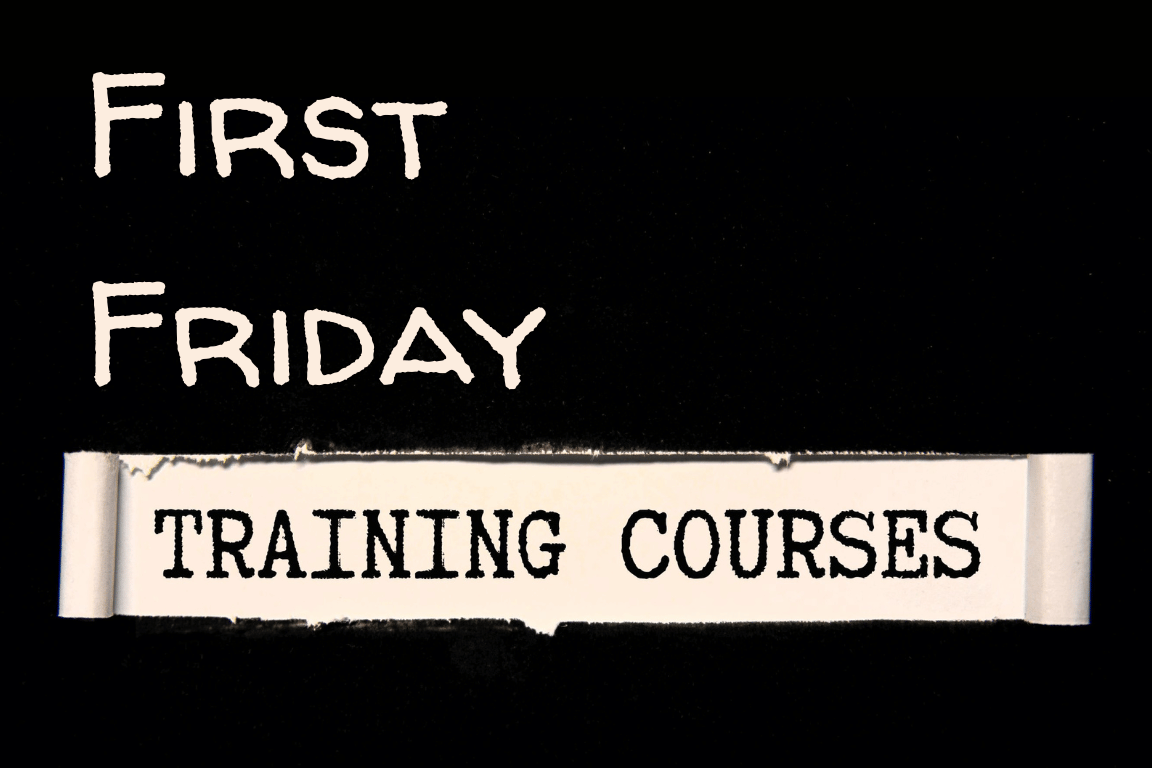 Training events 