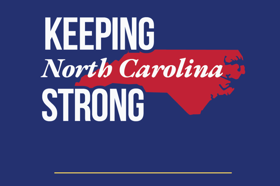 keeping north carolina strong budget recommendation