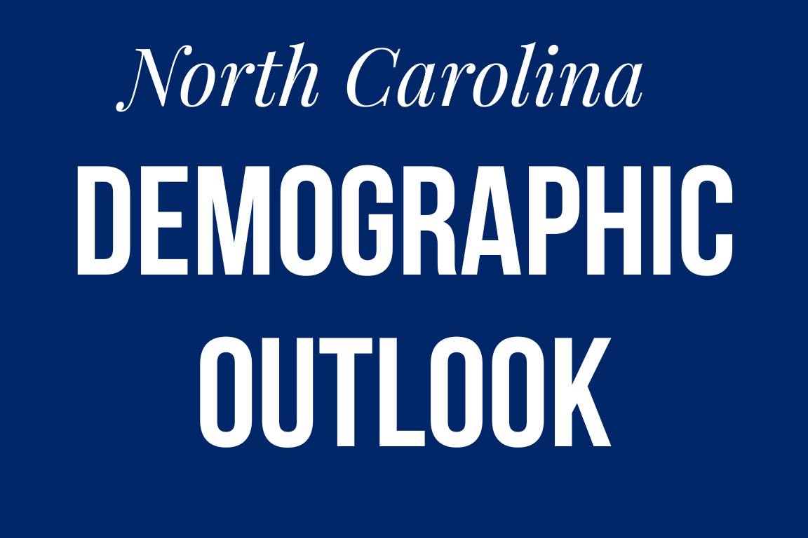 North Carolina Demographic Outlook