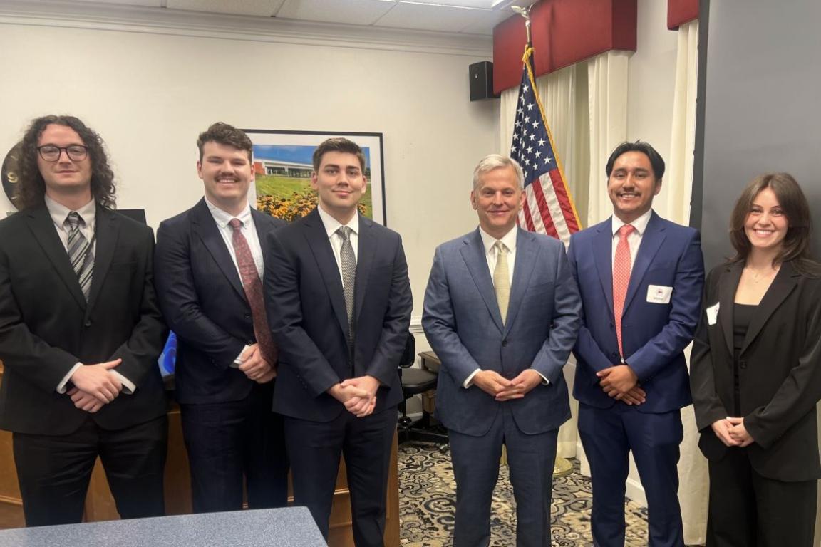 Meet our 2026 summer interns