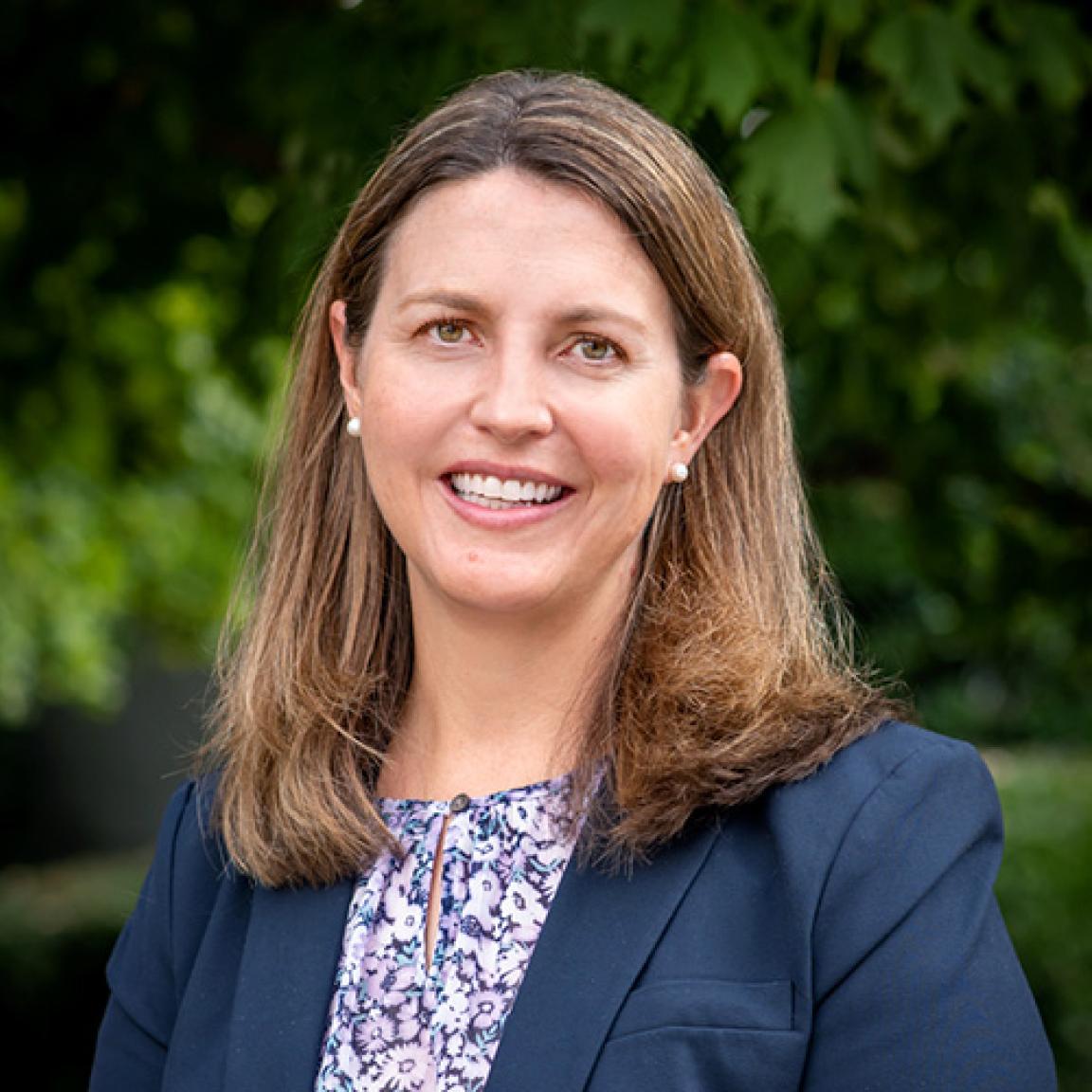 Kristin Walker, Chief Deputy Budget Director