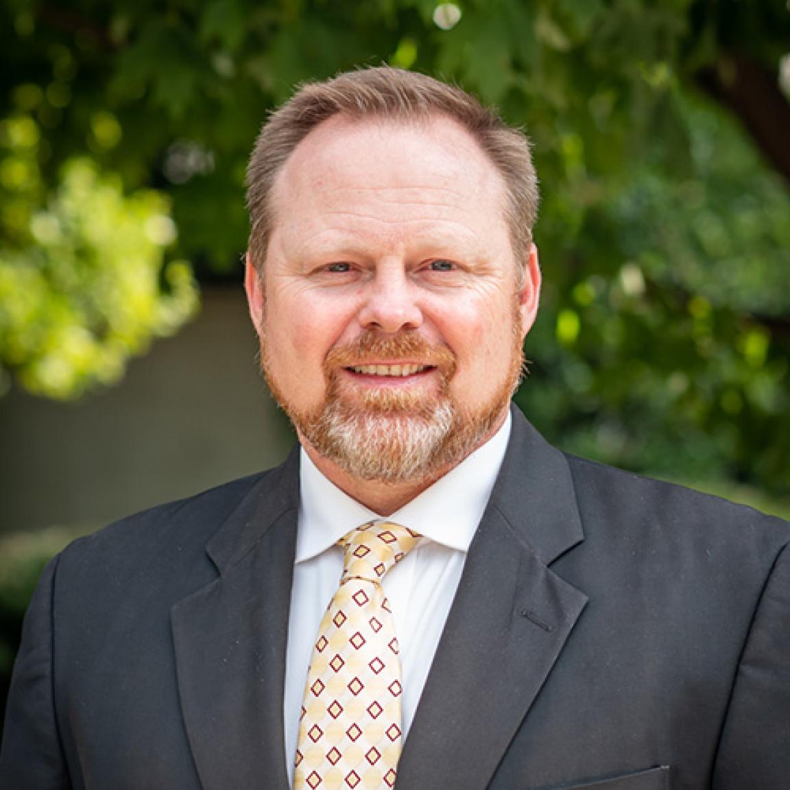 Michael Arnold, Deputy Director of Operations