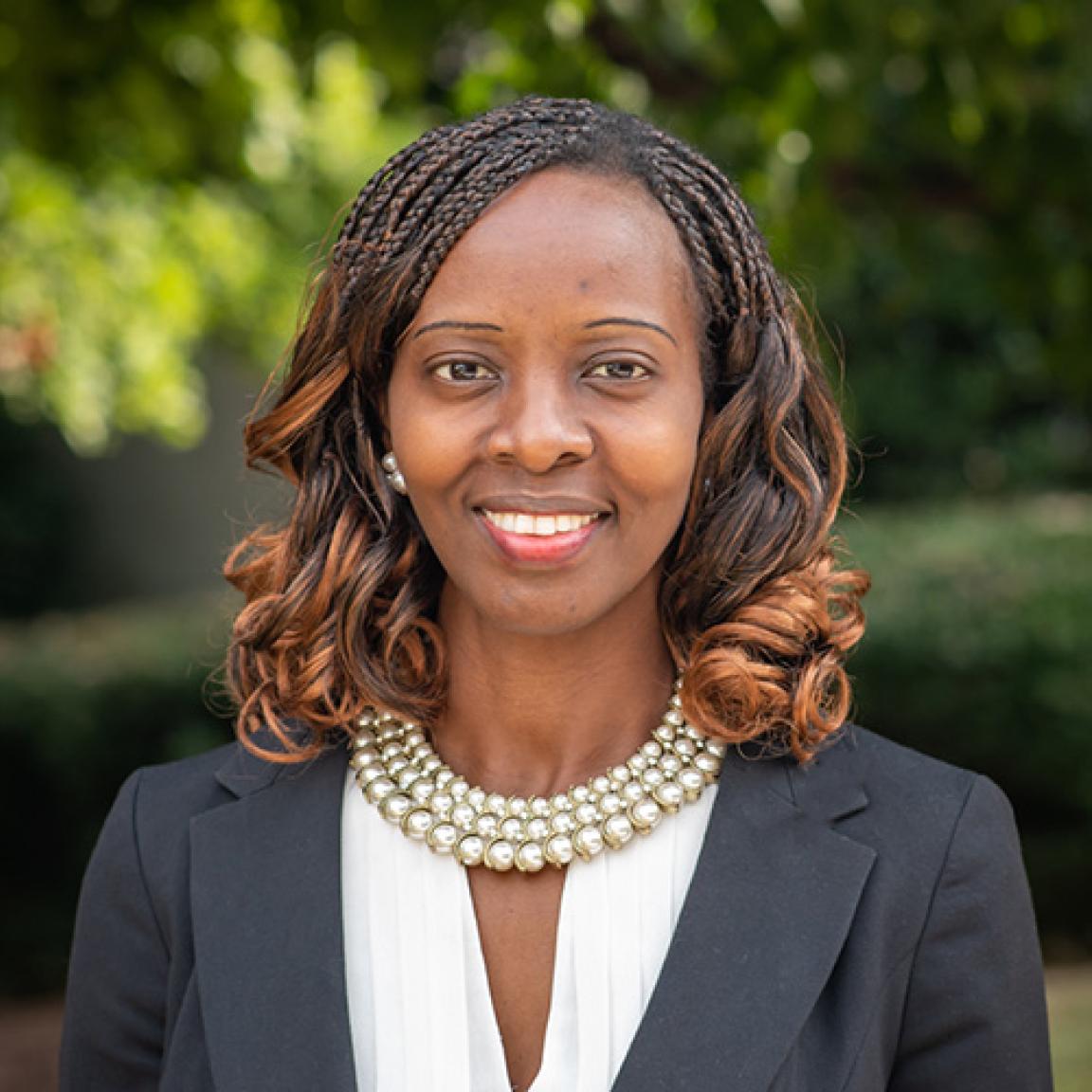 Providence Hakizimana, OSBM CFO