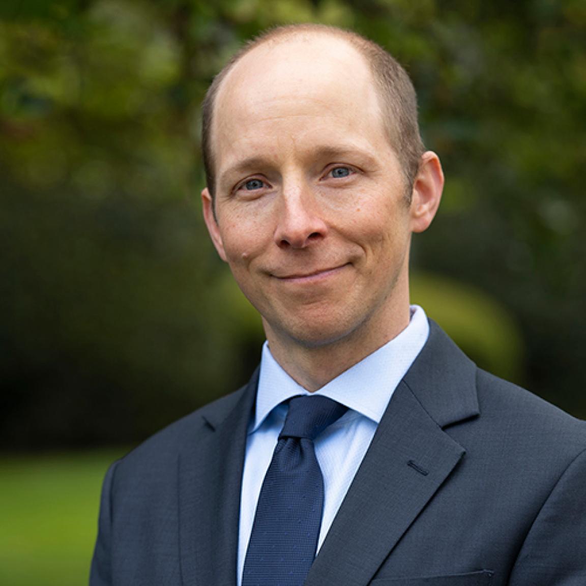 Ed McLenaghan, Assistant State Budget Officer