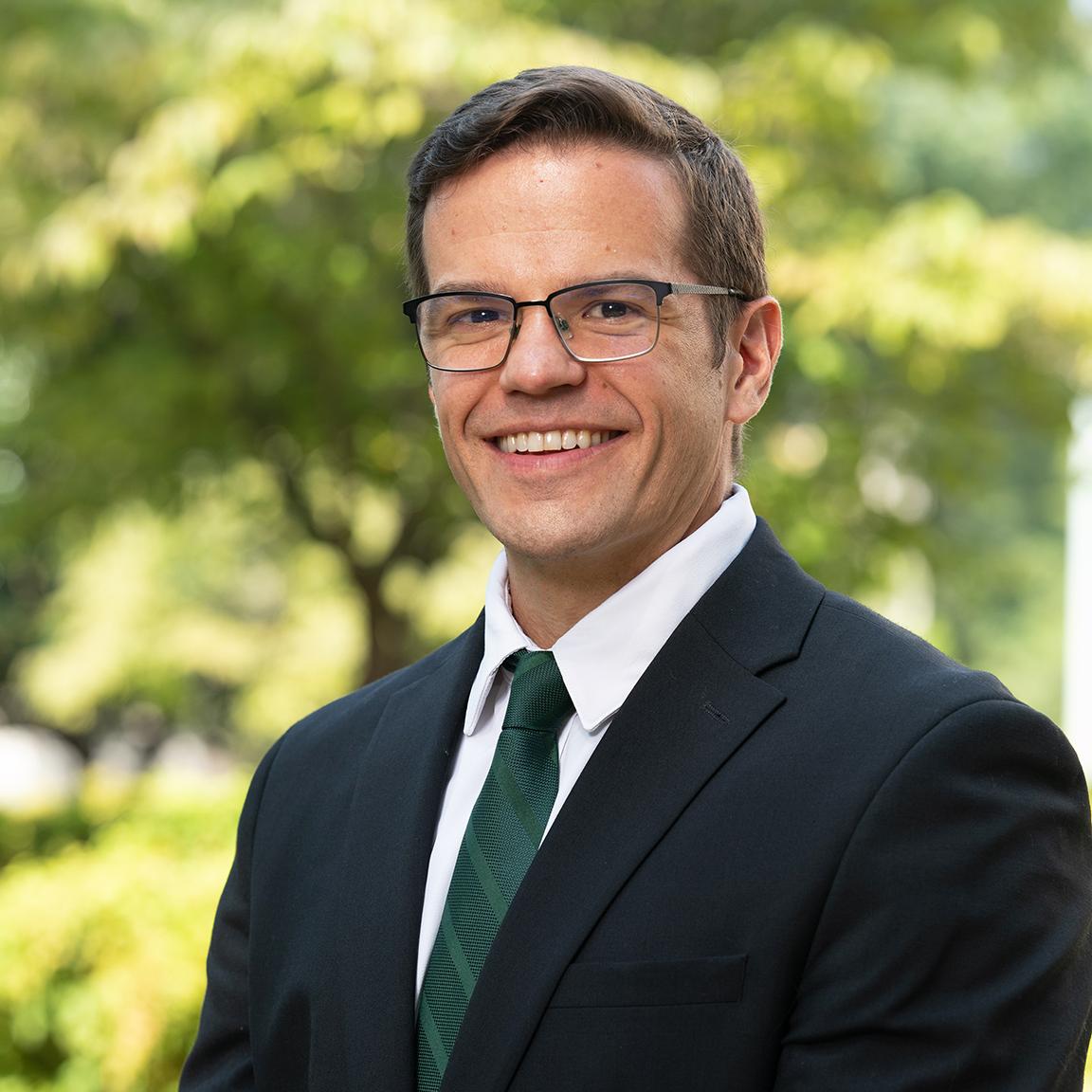 David Yokum, Chief Scientist