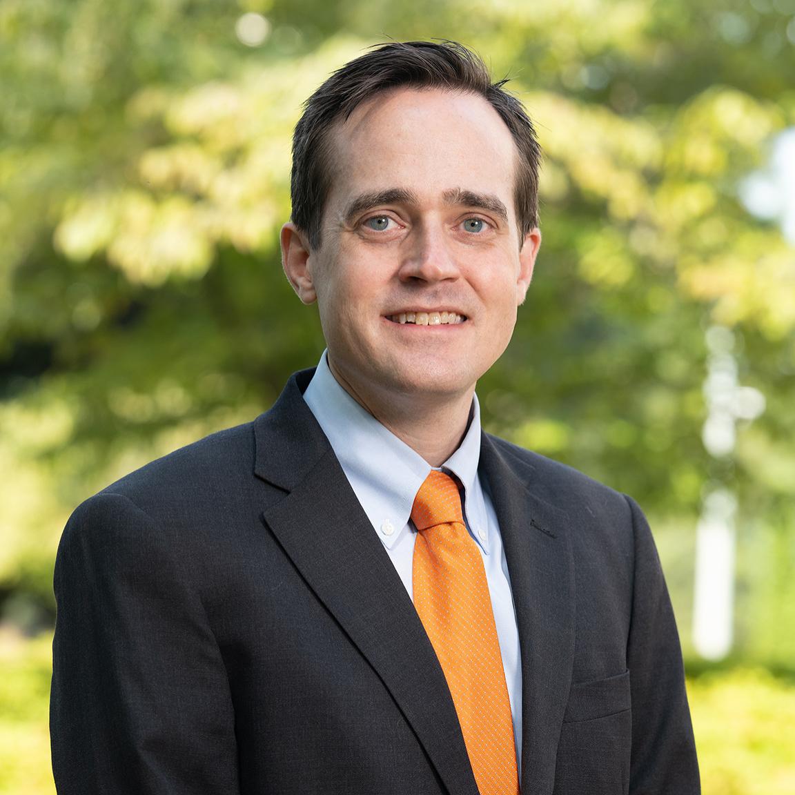 Mark Bondo, Assistant State Budget Officer