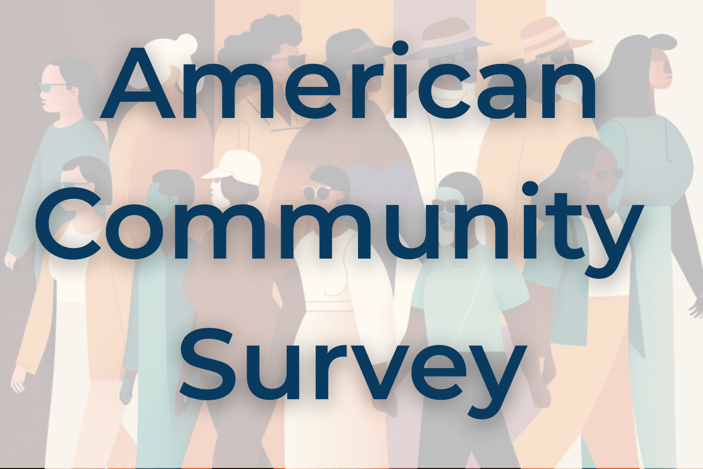 American Community Survey information