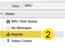 Select the link titled Reports