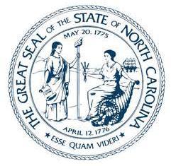 North Carolina State Seal