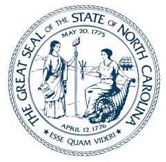 North Carolina State Seal