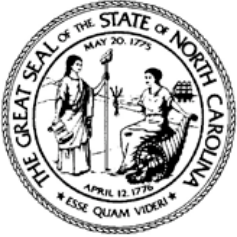 Great Seal of the State of North Carolina