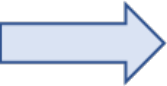 Arrow pointing to statutory text addition