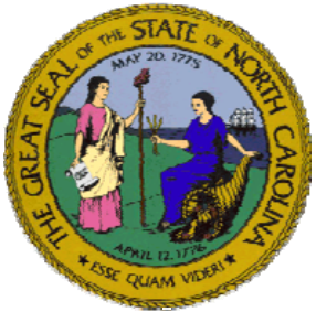 Great Seal of the State of North Carolina