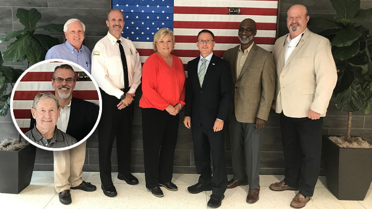 Picture of Board Members