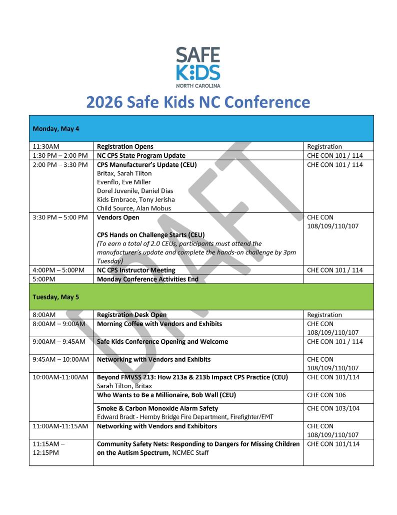 Conference Page 1