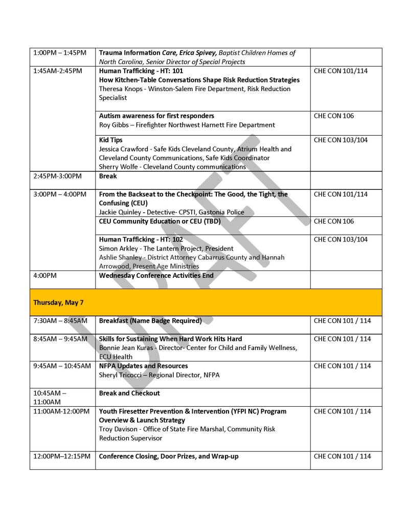 Conference Page 4