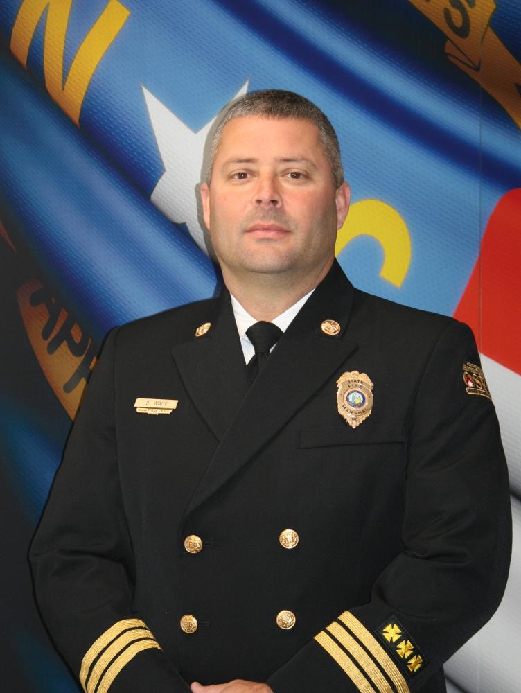 Brian Wade Portrait