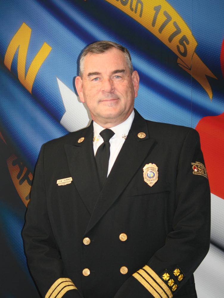 Davie Summey Portrait