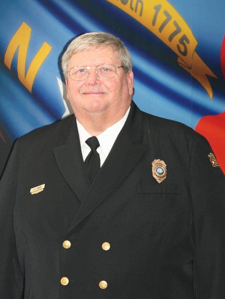 Vernon Ward Portrait