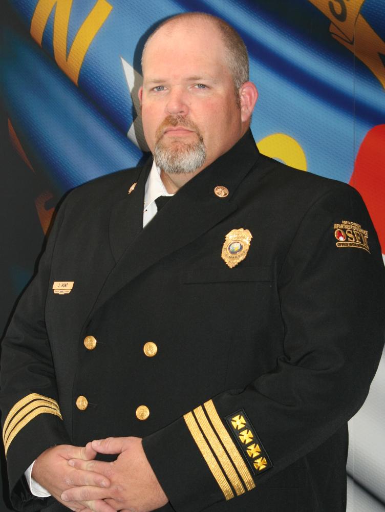 Jeremy Hunt Portrait