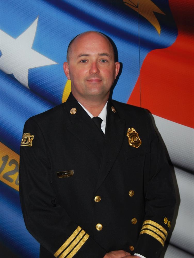 Lee Kennedy Portrait