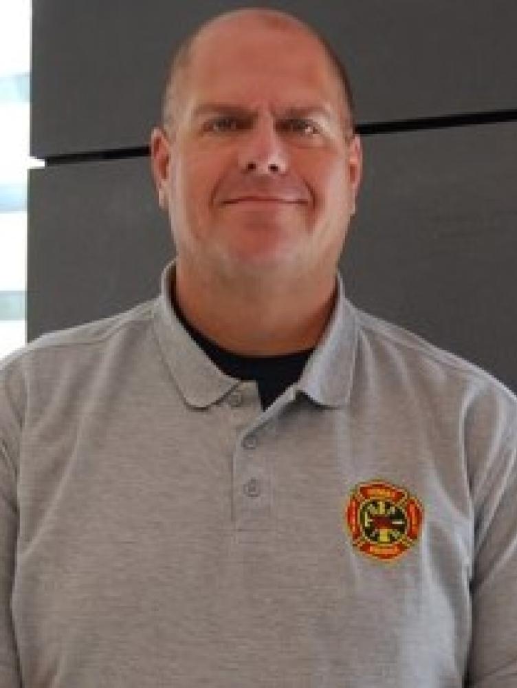 Jon Williams Portrait