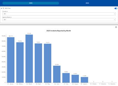 ImageTrend Elite Reporting Status