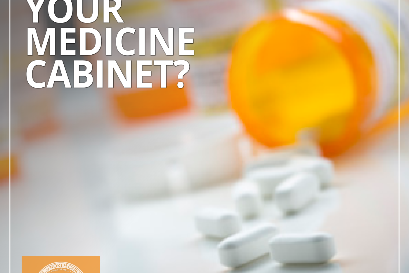 What's in Your Medicine Cabinet