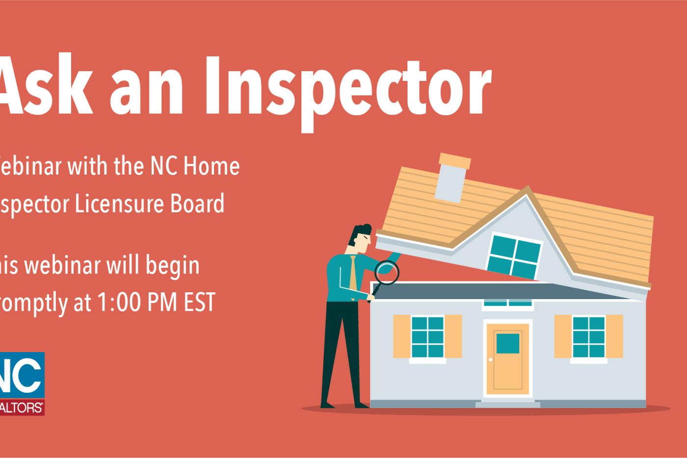 Ask an Inspector graphic