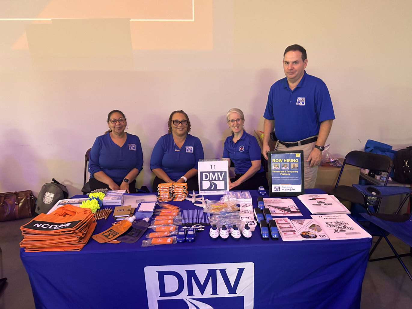 NCDMV Staff