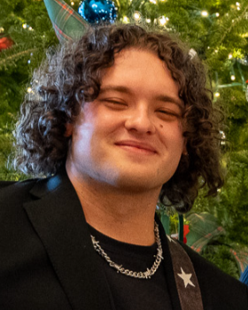 Max Jacobson Headshot