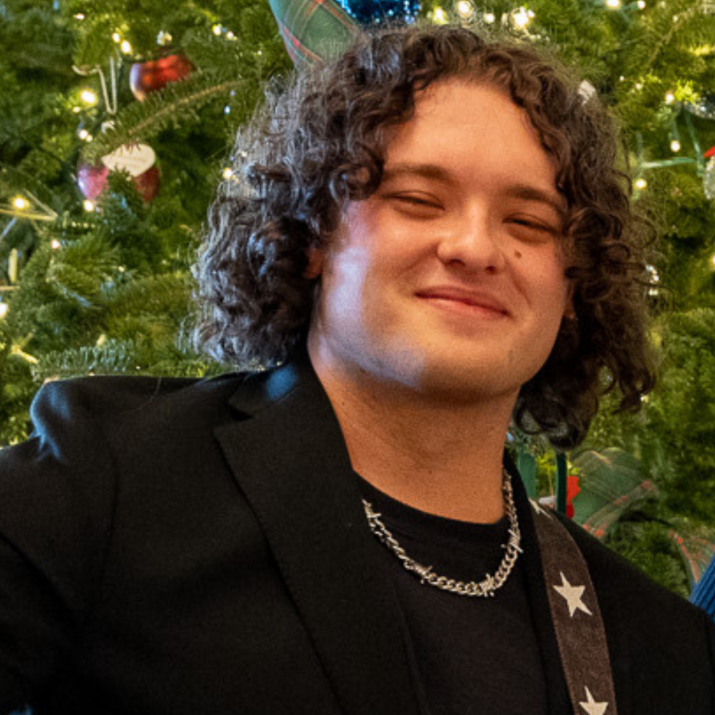 Max Jacobson Headshot