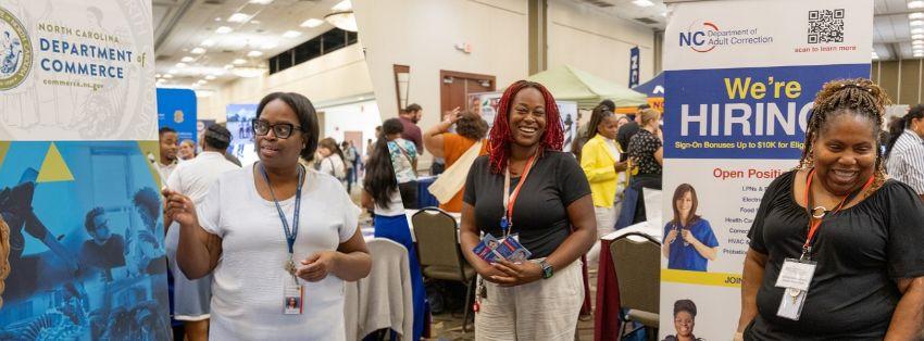 State of North Carolina Career Expo