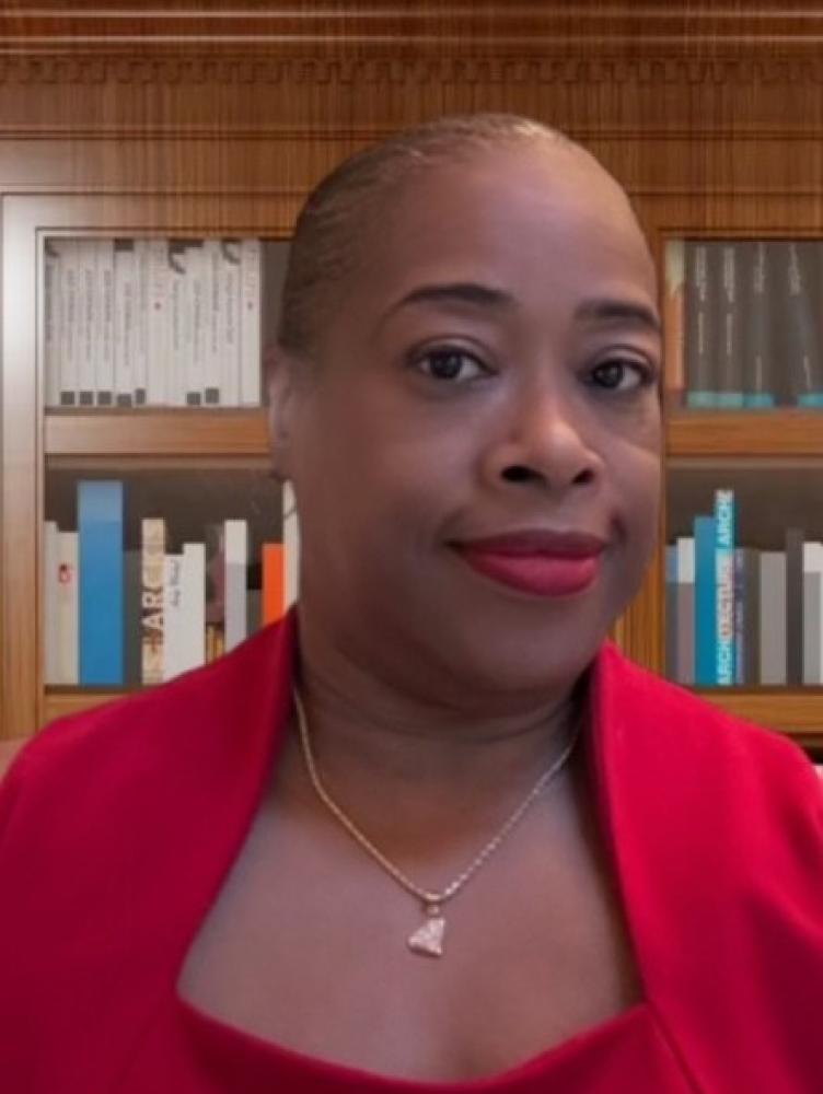 Veronica Patterson headshot.