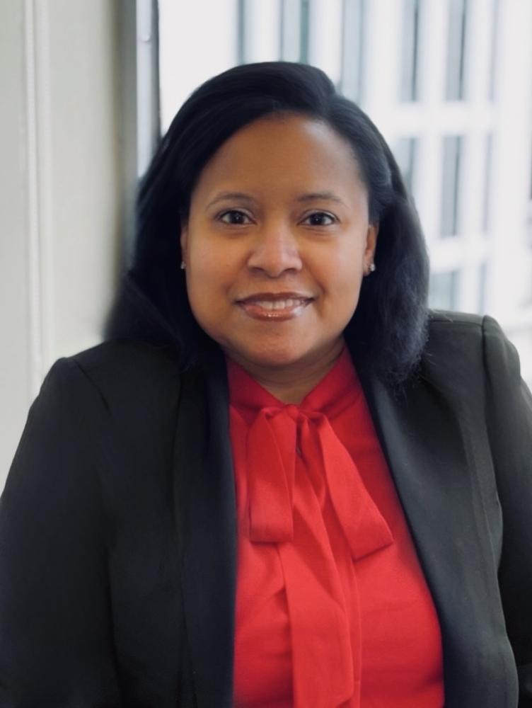 Melody Hairston headshot