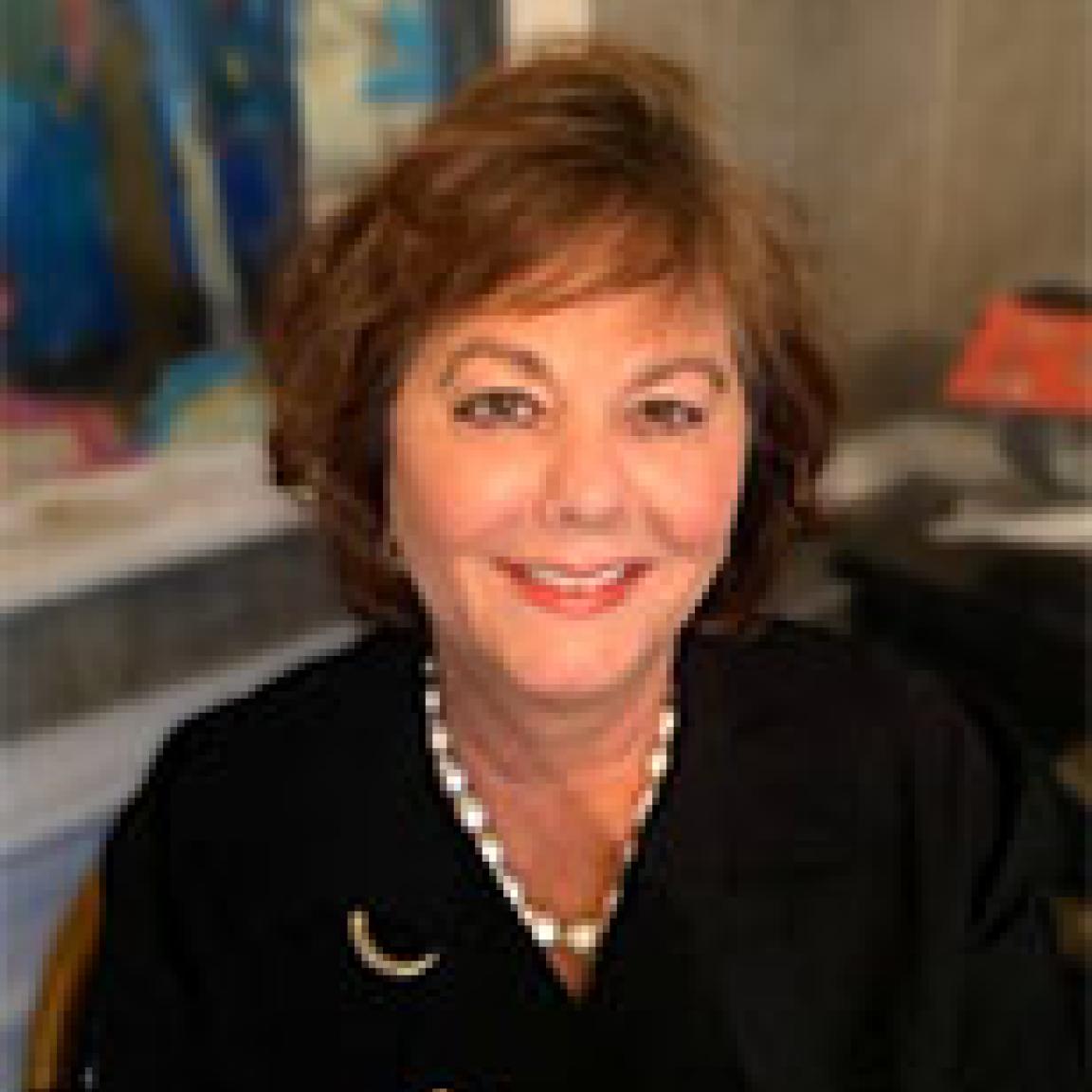 The commissioner's headshot.