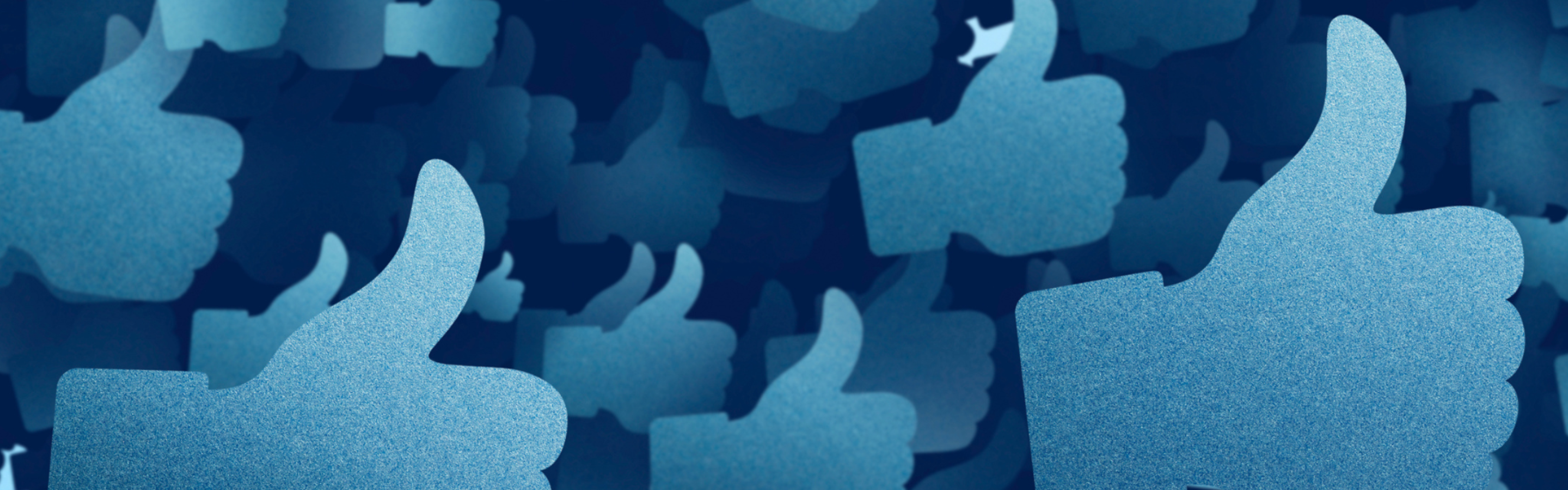 blue thumbs up emoticons