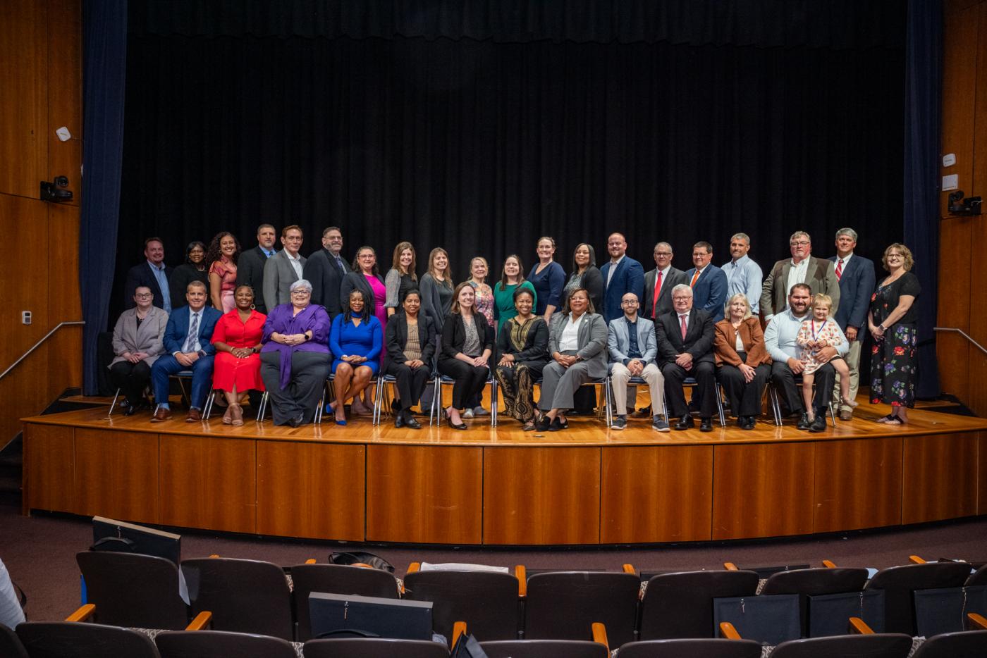 CPM graduation group photo