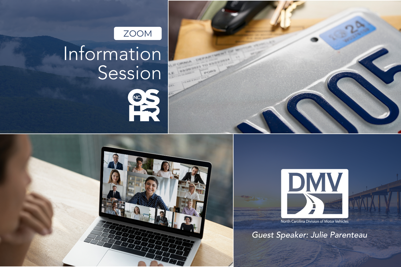 Information Session with DMV