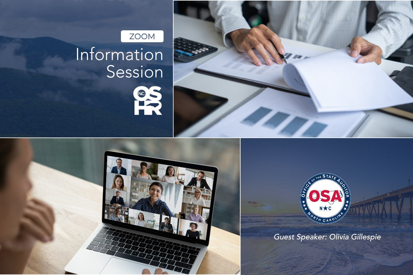 Information Session with OSA