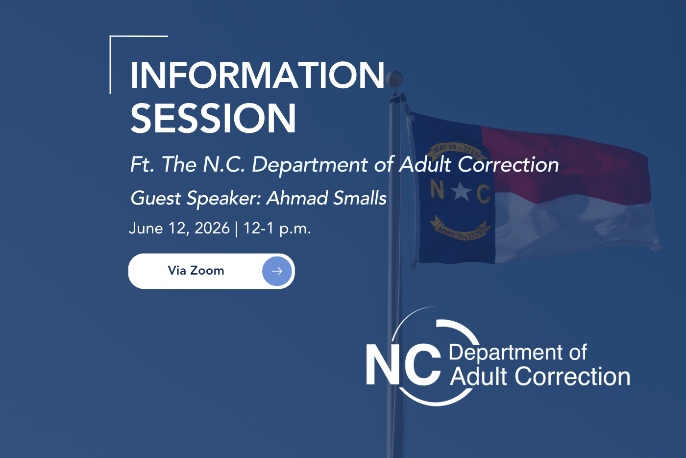 Information Session with DAC