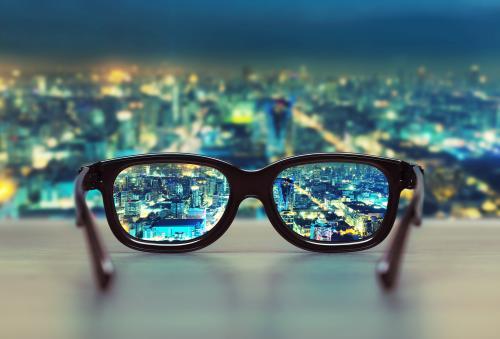 eyeglasses