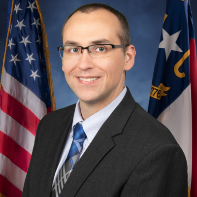 Mike Daniska Headshot