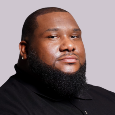 Terrance Daniels Headshot