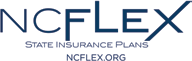NCFlex State Insurance Plans logo