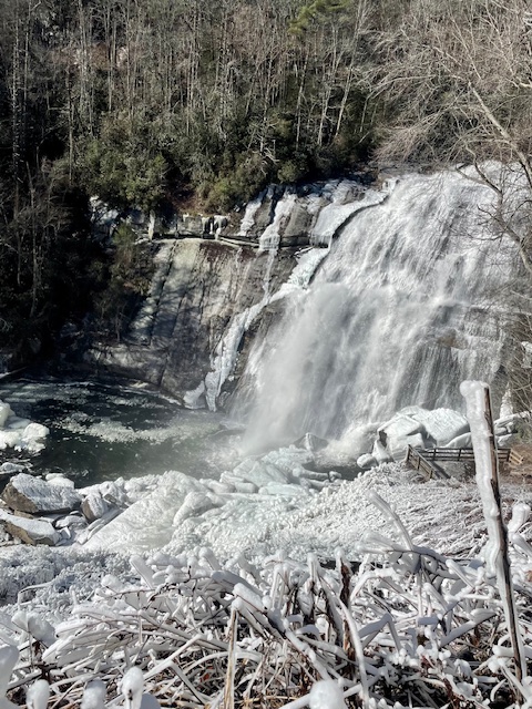 Rainbow Falls