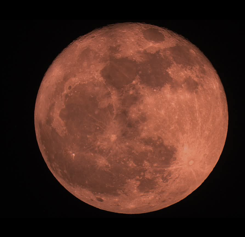 Full Moon - Ashe Dark Sky Coalition c/ Cory Dalton