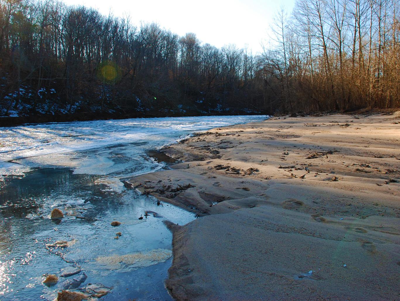 Mayo River State Park Anglin Mill Access NC State Parks