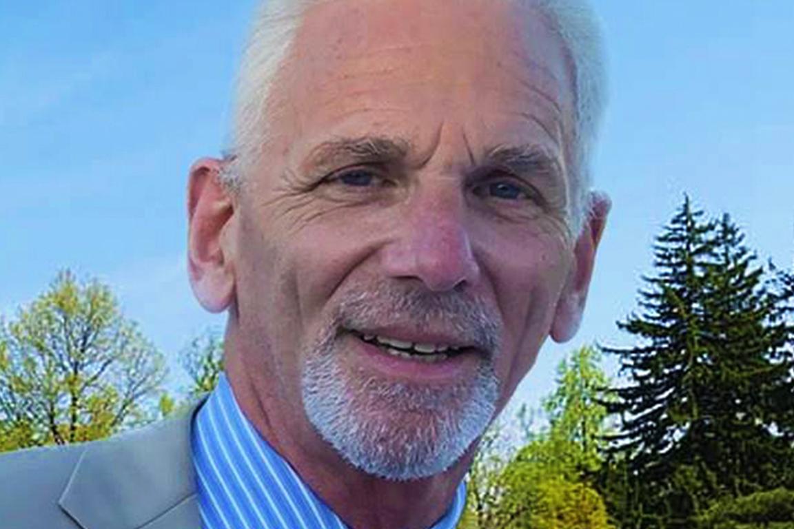 Doug Auer, a member of the Parks and Recreation Authority